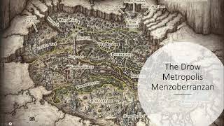 05 - The Drow and Menzoberranzan