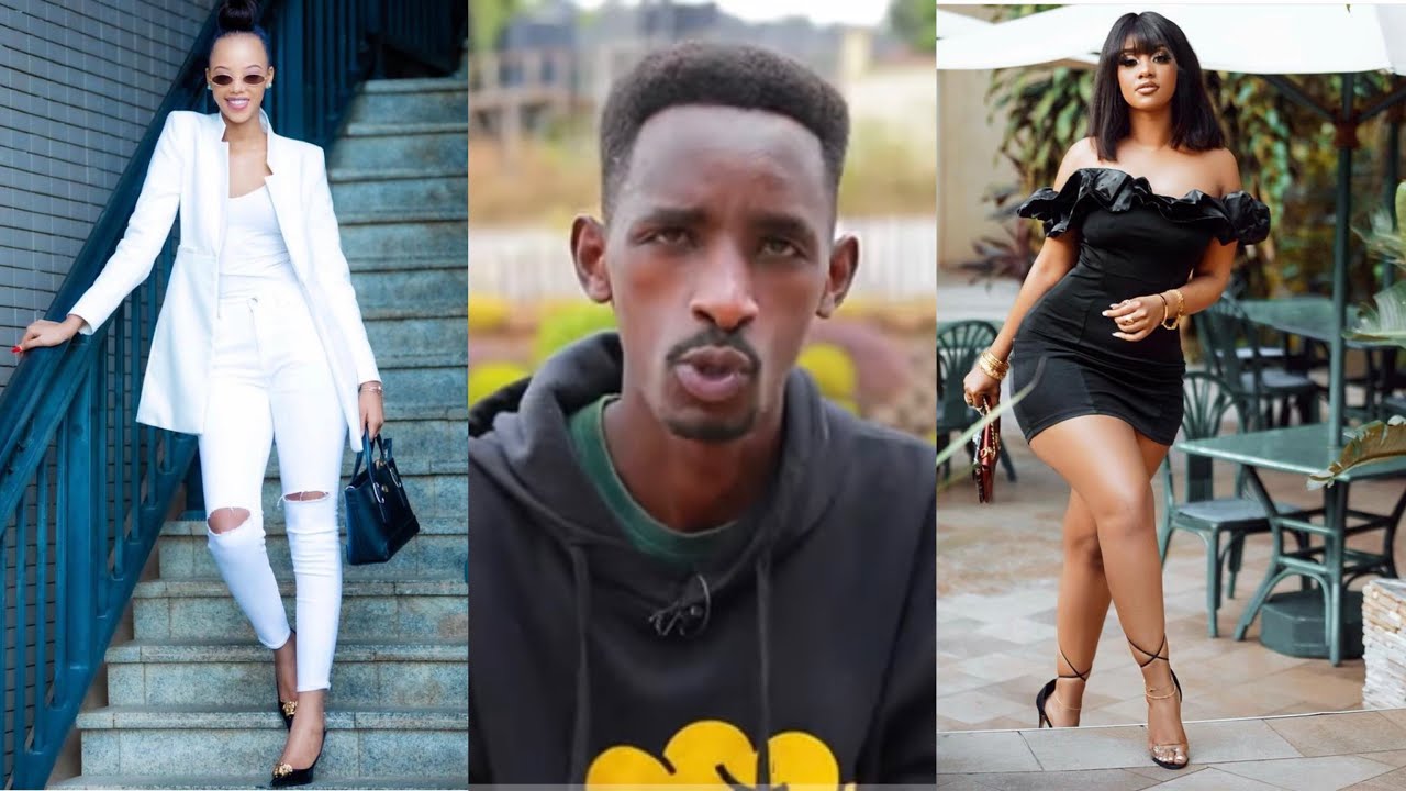 Wa munyamakuru warijije Miss Jolly na Shaddyboo twaganiriye  Yahaye Impano ikomeye Perezida Kagame