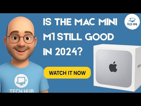 Is the Mac Mini M1 Still Good in 2024? | Apple Budget Buys Review