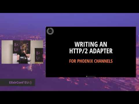 ElixirConf EU 2017 | Lightning Talks