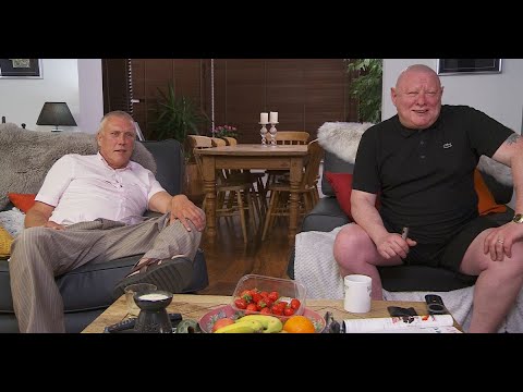 Shaun Ryder shares Celebrity Gogglebox gossip including how Bez doesn’t have a TV