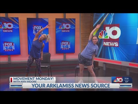 NBC 10 News Today: Movement Monday!