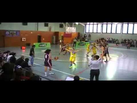 LF2B3J SNATT'S FEMENI SANT ADRIA...,80 - 74,PICKEN CLARET... (17/10/2015)