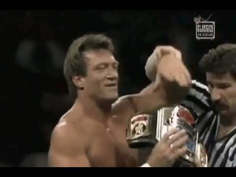 Paul Orndorff - Tobacco Joe [High Definition Remastered] 4K