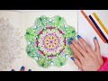 Hungarian Rhapsody No 2 Liszt Mandala Speed Coloring