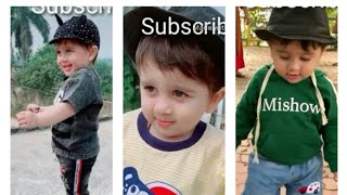 cutest baby on tiktok  abaan akhtar 😍😍😍 #