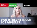 Van Utrecht naar Los Angeles: Odillia maakte een videoclip met Snoop Dogg [RTV Utrecht]