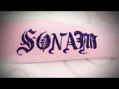 download lagu mp3 mp4 Sonam Name Tattoo, download lagu Sonam Name Tattoo gratis, unduh video klip Sonam Name Tattoo