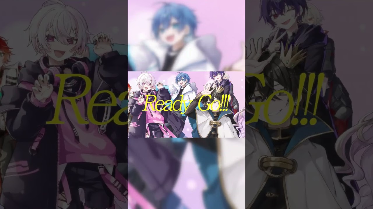 【1st Original Song】Readyyy Go!!! #最強無敵連合