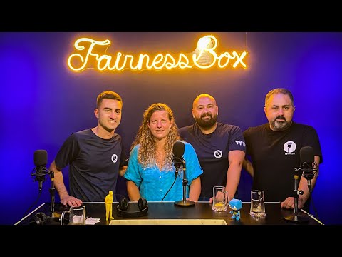 FairnessBox con Dalila Spiteri: talento e allegria! (#9)
