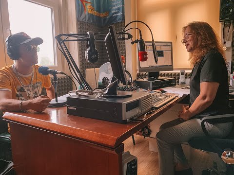 Qvxno - "Porto de Encontro" (Rádio Matosinhos Online - Entrevista)