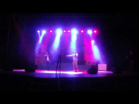 Deejay Colour,Freestyle Arne,Phoenix Beatz, Live Stadthalle Kleve