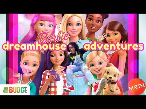 Barbie Dreamhouse Adventures Game All New Update Garden - 