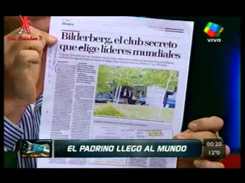 Fantino descubre un complot mas groso que el del Codigo Da Vinci