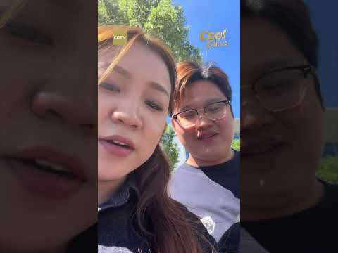 POV: You lose your phone in China, and strangers film you a message