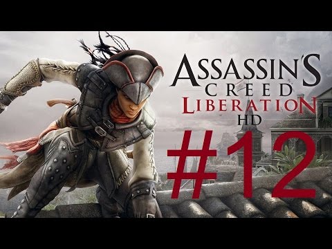 Assassin's Creed: Liberation HD Odc.12. : Zbieractwo