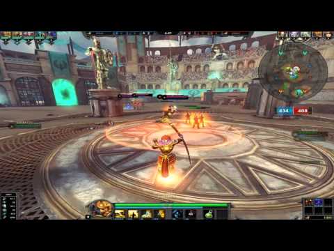 Smite #1 - Chudy na arenie