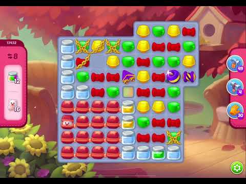 HomeScapes Level 13432 no boosters