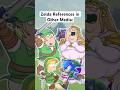 Zelda References In Other Media Zelda