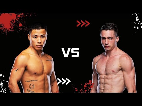 Komawut FA Group vs Soner Sen full fight