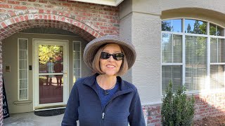 Nutmeg Notebook is going live! Sunday Morning Walk