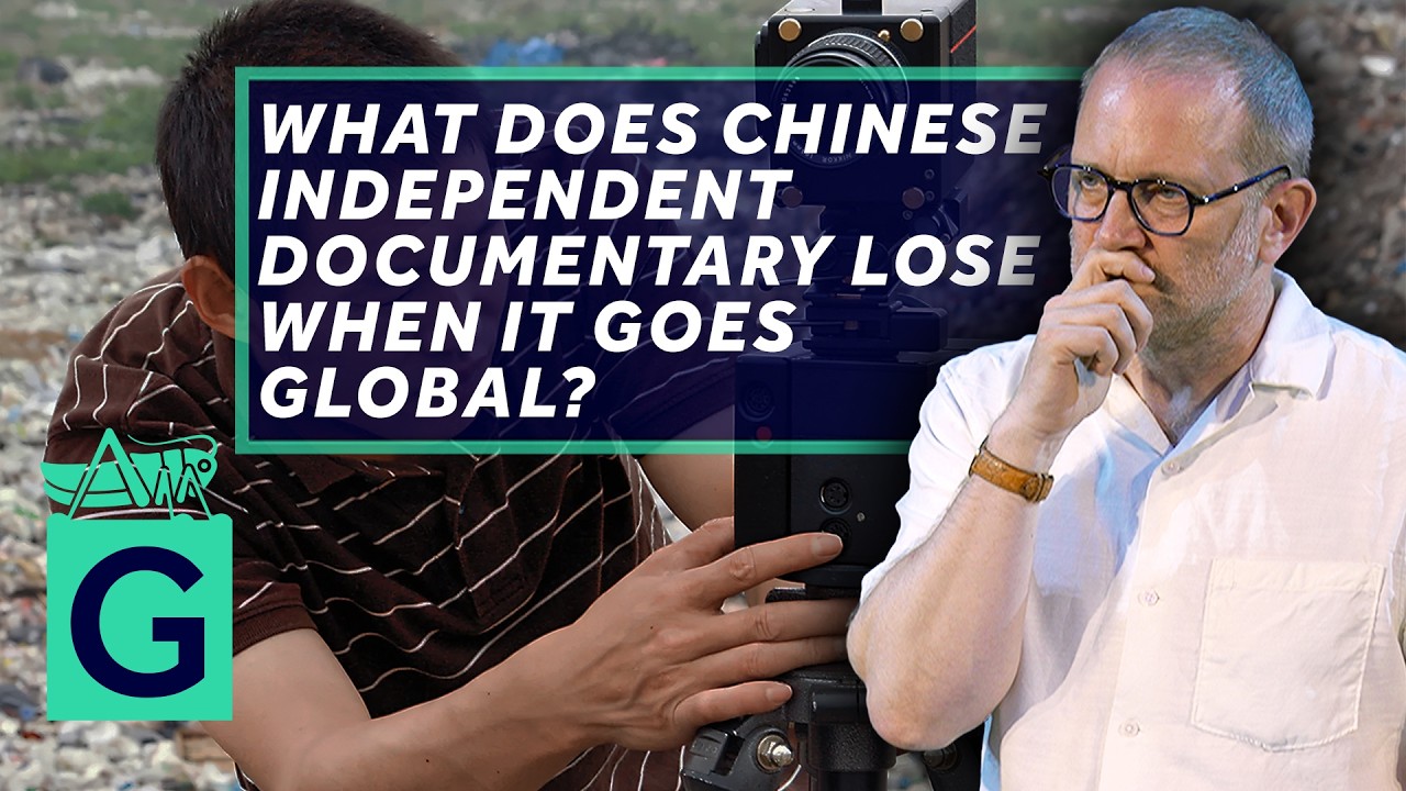Going Global: Chinese Independent Documentary