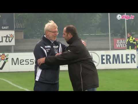 Relegation Erste Liga (Hinspiel): SC/ESV Parndorf 1919 vs FC Blau-Weiß Linz 2:1(1:0), 3. 6. 2013