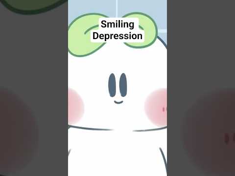 Signs you have smiling depression