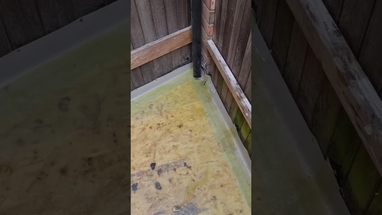 Fibreglass Floor