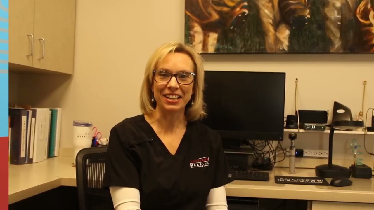 Getting To Know American Hearing + Audiology (Chelsea Peterson, H.I.S.)