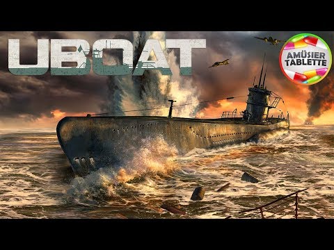VON BEGINN AN - Uboat Simulator - German Gameplay