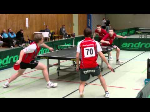 HD Halbfinale: Engert/Müller - Fuß/Kurkowski (Satz 4)