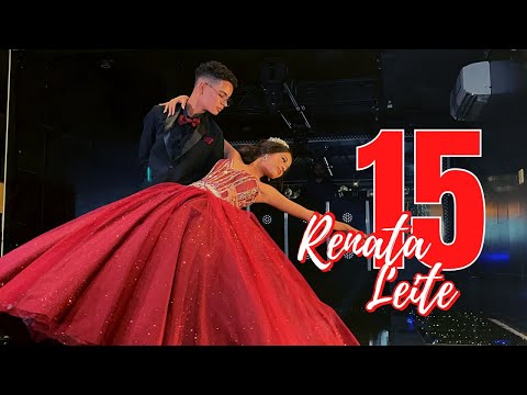 CARVALHAL COREOGRAFIAS | 15 anos Renata Leite | Valsa com Príncipe