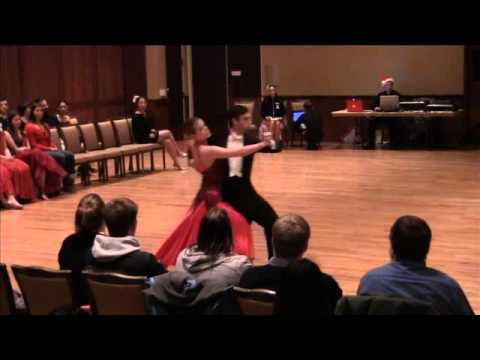 BBDT Fall 2013 Showcase Intro & Tango