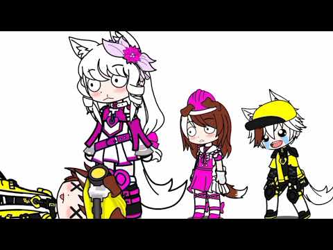 PAW Patrol meet their future kids!✨|| 1k subs special ✨💝|| My AU ships|| ft. PAW Patrol Gacha 🐾