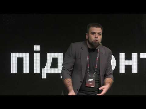 Чому люди вірять в фейки? | Maksym Skubenko | TEDxKSE