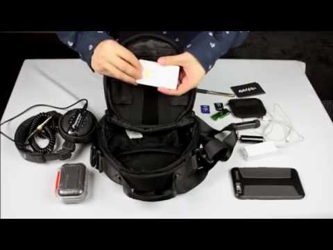 UDG Ultimate DIGI Headphone Bag Charcoal