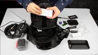 Video thumbnail for UDG Ultimate Digi Headphone Bag Review by Digital DJ Tips