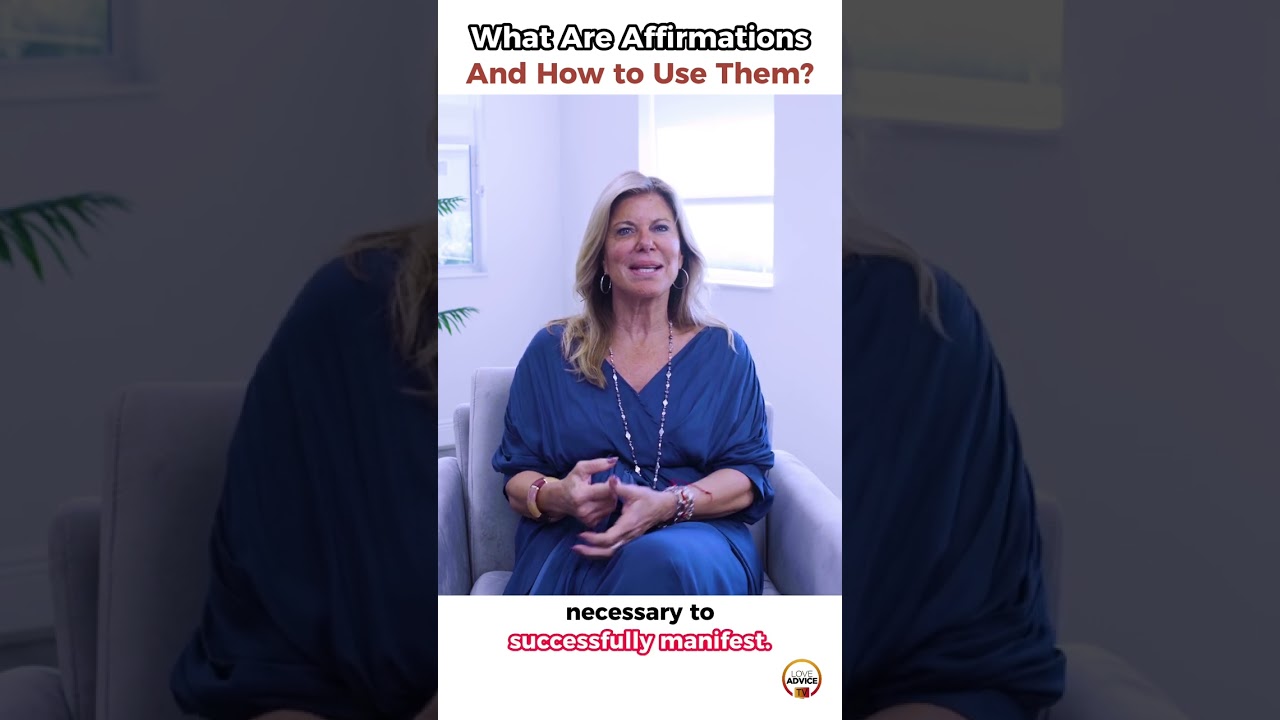 What are affirmations and how to use them?