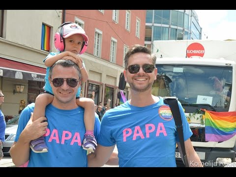 CSD München 2016: Impressionen der Politparade