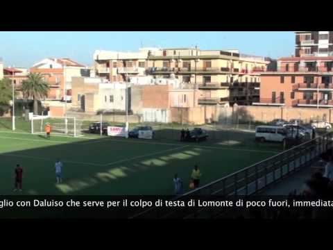 ASD LUCERA 2-2 ASD CANOSA - 27/10/2013 - 7^ partita promozione - gir.A