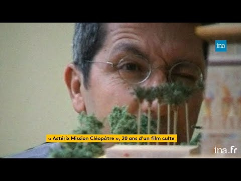 “Astérix Mission Cléopâtre” : 20 ans d’un film culte | Franceinfo INA