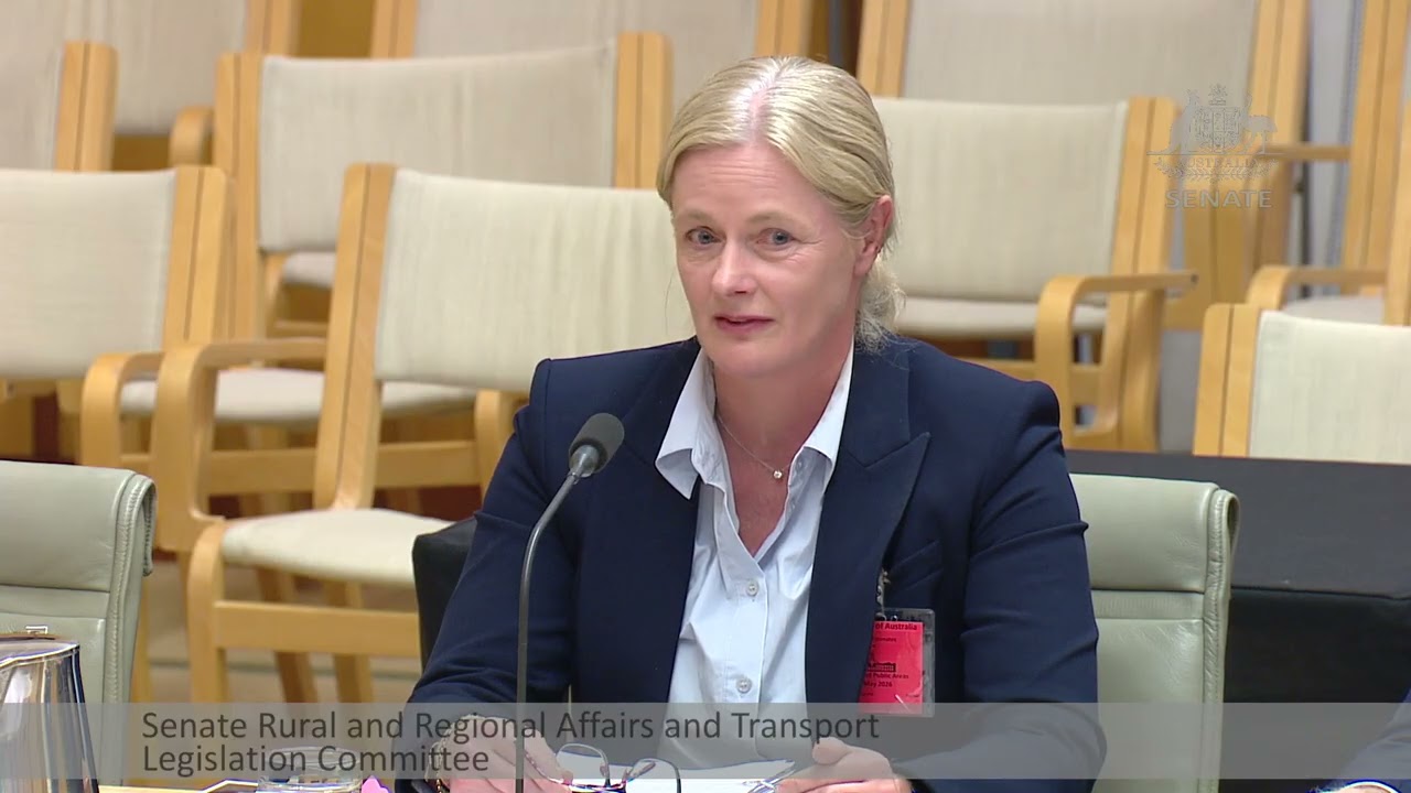 Why Cancel Inland Rail?