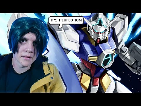 Gundam AGE 1 Is Perfection Feat TheKrowSama | Ships & Stuffs - Gundam Universe Lore