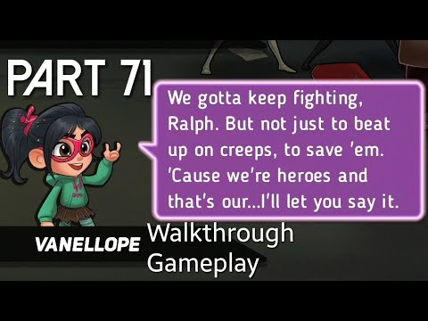 Disney Heroes Battle Mode CRISIS OF CONFIDENCE PART 71 Walkthrough Gameplay - Android/iOS