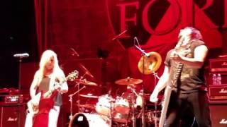 Playing With Fire by Lita Ford -Brooklyn Bowl Las Vegas -2/2/2017