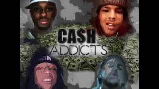 Cash Addicts Ride Wit Em (Prod. by yung Rackz)