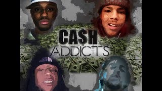 Cash Addicts Ride Wit Em (Prod. by yung Rackz)