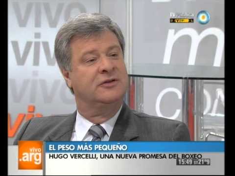 Vivo en Argentina - Deportes - Hugo Vercelli - 14-11-12