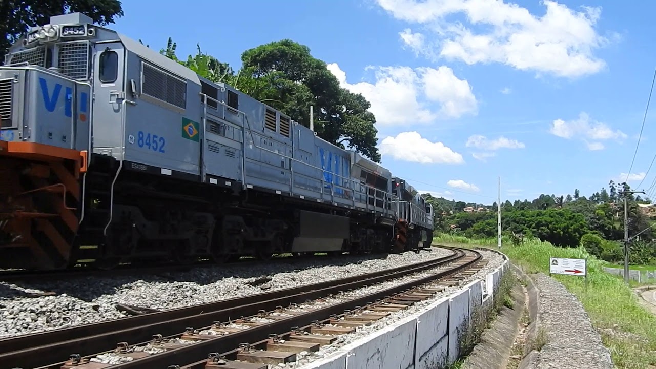 es43bbi VLi 8450 VANDALIZADA